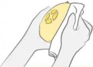 MEDELA Swing Flex - Penjelasan singkat tentang membersihkan alat - 5