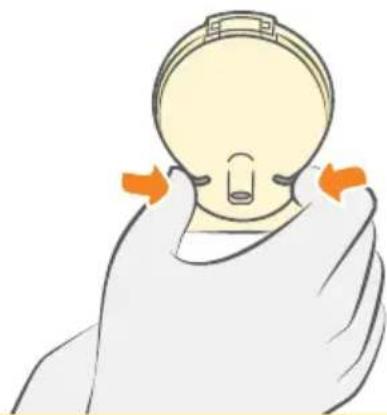 MEDELA Swing Flex - Nettoyer - 8