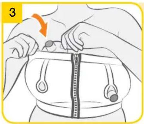 MEDELA Swing Flex - Note - 4