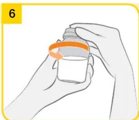 MEDELA Swing Flex - Pumping - 4