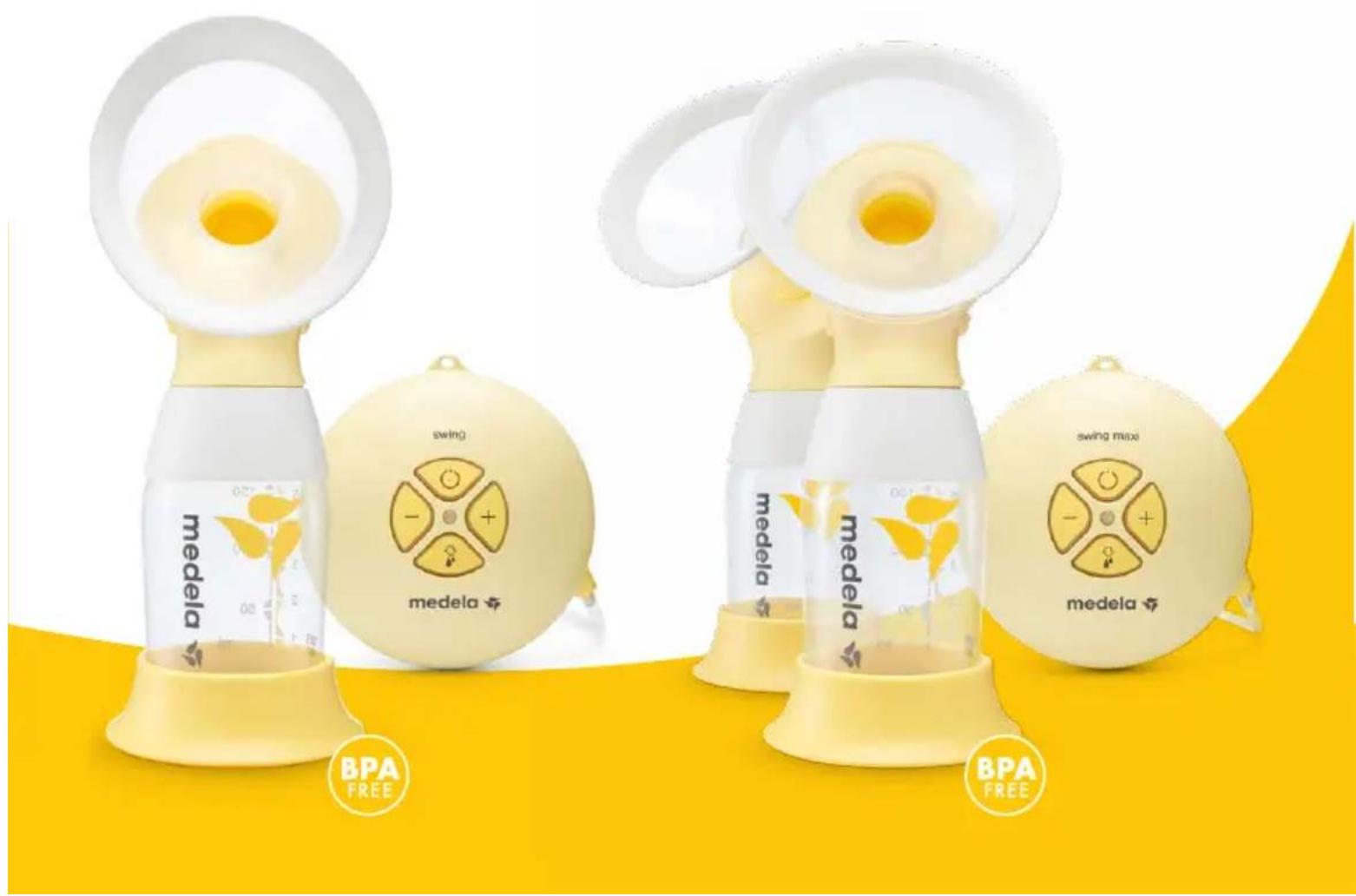 MEDELA Swing Flex - Swing Flex™ Swing Maxi Flex™ - 1