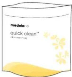 MEDELA Swing Flex - Magnetron - 1