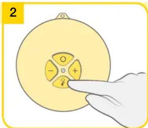 MEDELA Swing Flex - Pumping - 1