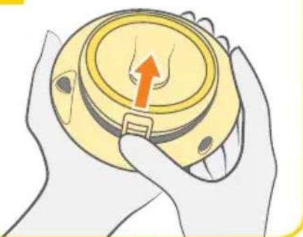 MEDELA Swing Flex - Dengan baterai - 1