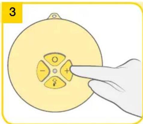 MEDELA Swing Flex - Pumping - 2