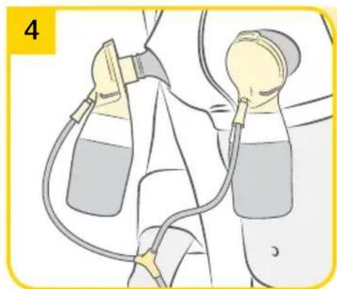 MEDELA Swing Flex - Catatan - 2