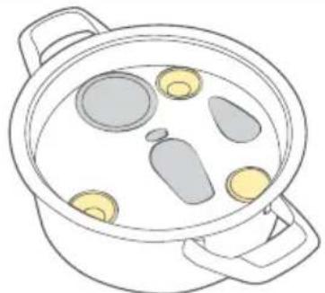 MEDELA Swing Flex - Desinfecteren - 1