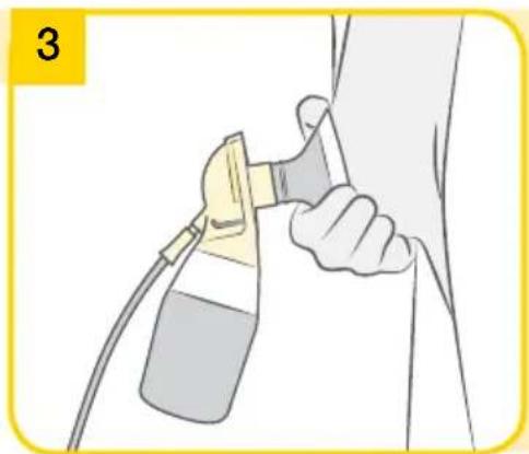 MEDELA Swing Flex - Remarque - 4