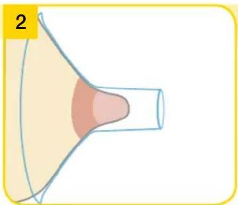 MEDELA Swing Flex - Remarque - 6