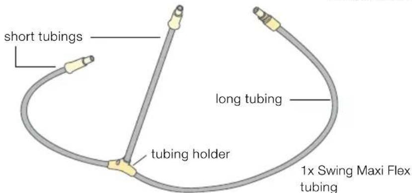 MEDELA Swing Flex - 1x motor unit: - 5