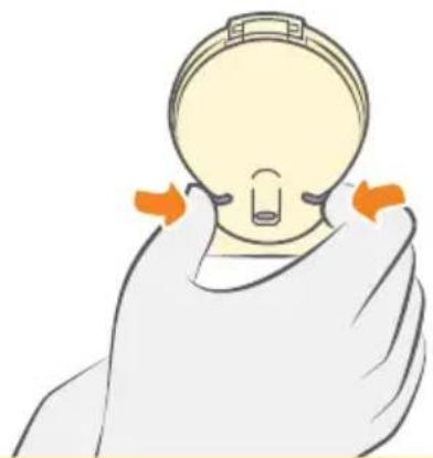 MEDELA Swing Flex - Disassemble - 2