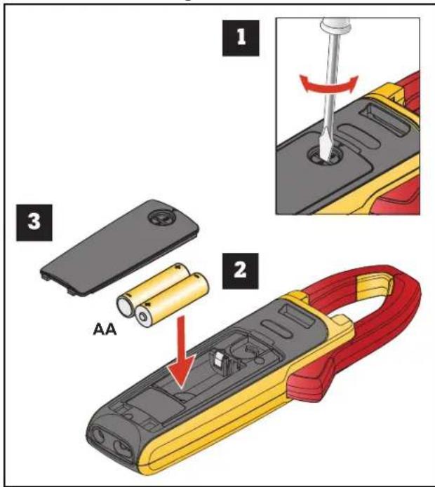 FLUKE 377 FC - Attention - 1