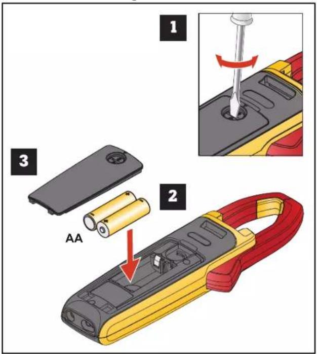 FLUKE 378 FC - Attention - 1
