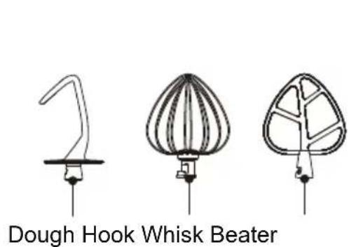 GE G8MSAAS1RSH - Parts Included - 2