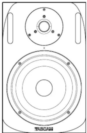 TASCAM VLA4 - 3