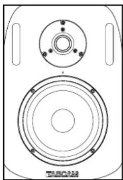 TASCAM VLA4 - Funzione di protezione uscita dei tweeter (VL-A5/VL-A8) - 7