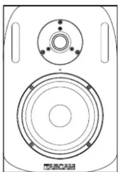 TASCAM VLA4 - 2