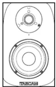 TASCAM VLA4 - 1