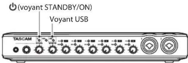 TASCAM US800 - - Installation - 1
