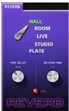 TASCAM US1200 - Effet en boucle - 1