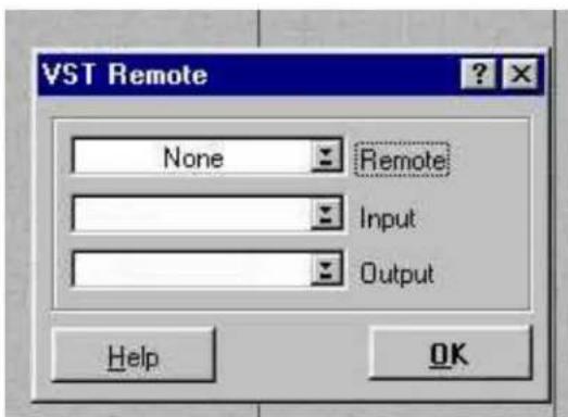 TASCAM US428 - Telecommande VST - 1