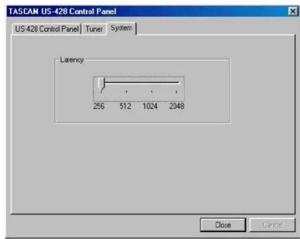 TASCAM US428 - Reason de Propellerheads - 2
