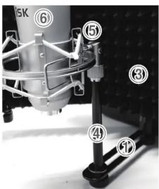 TASCAM TMAR1 - Instructions de réglage - 5