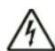 TROTEC PPOS 1020V - Avertissement relatif à la tension électrique - 1