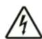 TROTEC PPOS 1020V - Avertissement relatif à la tension électrique - 1