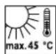 TROTEC PPOS 1020V - Attention au risque d'explosion! - 1