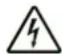 TROTEC BZ30 - Avertissement relatif à la tension électrique - 1