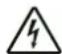 TROTEC BZ30 - Avertissement relatif à la tension électrique - 1