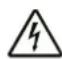 TROTEC BS30WP - Avertissement relatif à la tension électrique - 1