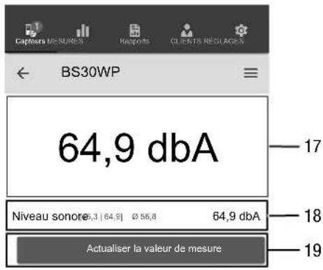 TROTEC BS30WP - Mesure individuelle - 1
