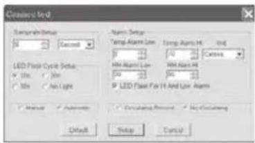 TROTEC BL30 - Datalogger setup - 1