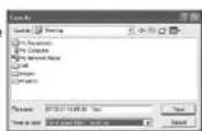 TROTEC BL30 - Listevisning - 2