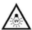 TROTEC UVTorchLight 15F - Attention! - 1