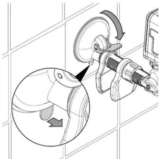 TROTEC BD5A - Exemples d'application ventouse - 3