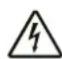 TROTEC PRCS 1020V - Avertissement relat à la tension électrique - 1