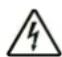 TROTEC PRCS 1020V - Avertissement relat à la tension électrique - 1