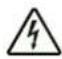 TROTEC BE50 - Avertissement relatif à la tension électrique - 1