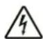 TROTEC BR16 - Avertissement relatif à la tension électrique - 1