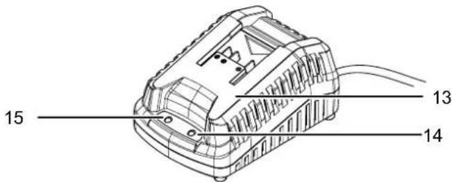 TROTEC VC 1020V - RepresentatiedeI'appareil - 4