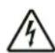 TROTEC VC 1020V - Avertissement relat à la tension électrique - 1
