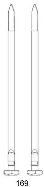 TROTEC T3000 - Électrodes BNC disponibles - 1