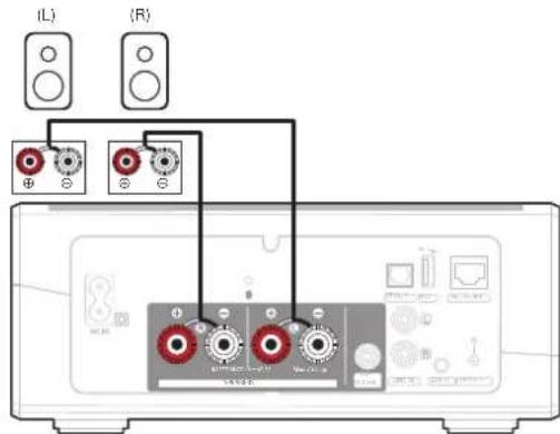DENON HEOS Amp HS2 - REMARQUE - 1