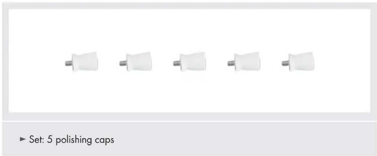 NEVADENT NZPS 3 A1 - Ordering replacement parts - 1