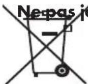 NEVADENT NZPS 3 A1 - Mise au rebut des piles/batteries - 1