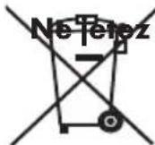 NEVADENT NZPS 3 A1 - Mise au rebut de l'appareil - 1