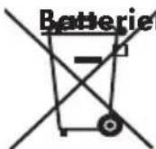 NEVADENT NZPS 3 A1 - Batterien/Akkus entsorgen - 1